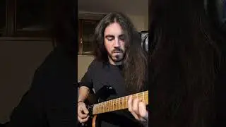 Queensr&yuml;che &ndash; I Don&rsquo;t Believe in Love | Clean Guitar Part (Short