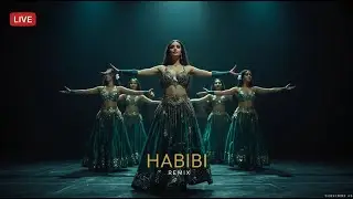 ✨ Samarkand Nightwave &ndash; Oriental Arabic Deep House | Midnight Chill 2025