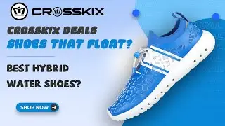 Crosskix Review + Coupon Code &ndash; Best Hybrid Water Shoes? | Coupon On Top