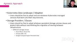 Overcoming challenges with protecting and migrating data in multi-cloud K8s environments - DoK #149