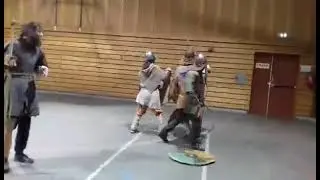 Formation MIlitaire viking 02