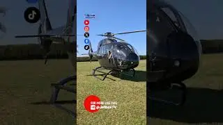 Helicopter Heaven in Shropshire