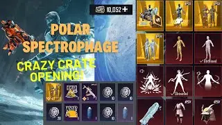 Polar Spectrophage – CRAZY Crate Opening!