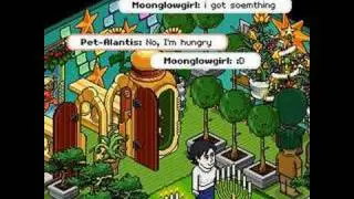 Habbo UK Player - Good pets gone bad!