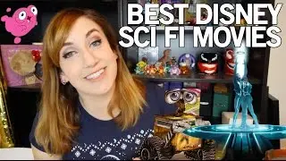 Best Disney Sci Fi Movies