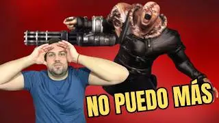 RESIDENT EVIL 3 😱 | MI PRIMERA VEZ&hellip; &iquest;HOY LO TERMINAMOS?
