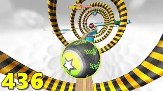 Going Balls - SpeedRun Challenge Gameplay Level 3186