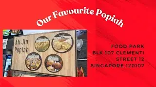 The Incredible Popiah Story: How One Stall Became a Sunset Way Legend