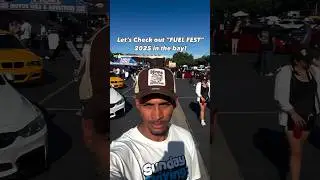 Check out fuel fest 2025 with me. #automobile #jdmlife90s #fastandfurious #fuelfest #tokyodriftevo