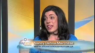 Breakthrough Autism on Daytime Toronto
