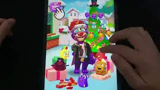 Talking Tom Cat 2,3,4,My Boo 2,My Talking Tom,My Talking Tom 3,Talking Ginger,Talking Tom 2