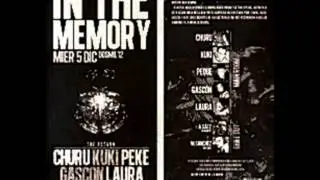 R IN THE MEMORY DICIEMBRE-12 EL RETORNO D LOS MEJO