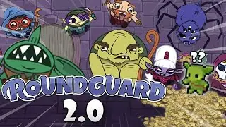 Pachinko Roguelike with RPG elements! | Roundguard 2