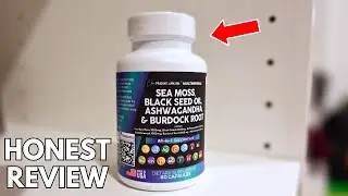 HONEST REVIEW of Clean Nutraceuticals Multi-mineral Supplement