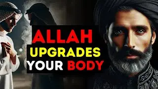 Allah's Chosen Ones, the Holy Spirit Is Transforming You Inside and Out | ISLAM