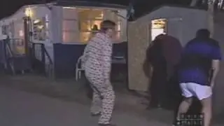 ricky and bubbles beat up julian trailer park boys sasquach