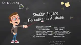 Kelompok 1_Struktur Jenjang Pendidikan di Australia