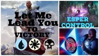 ESPER CONTROL | War of the Spark Standard Deck (MTG Arena)