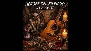 Héroes del silencio - Rarezas II - IA
