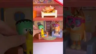 Satisfying Experience with Fun Bluey Toys Collection Unboxing Videos #asmr #bluey #blueybingo