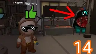  Imposter 3d online horror gameplay part animating my funny with video Imposter dying 