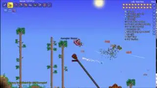 Terraria | S.D.M.G -VS- HardMode Bosses