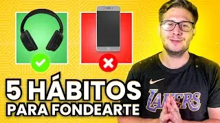 5 Hábitos para Pasar las Prueba de Fondeo en Forex