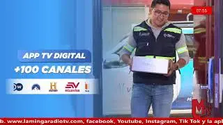 Emisión en directo de La Minga TV