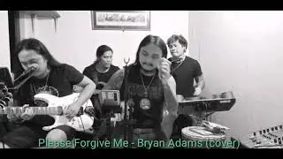 Upgrade - Please Forgive Me (Bryan Adams cover)