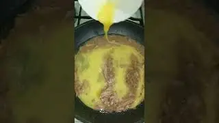 Easy Tuna and egg recipe #shorts