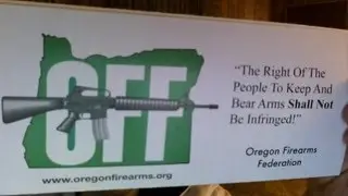Oregon Firearms Federation