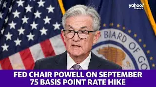 Fed Chair Powell on future interest rate hikes: 'Ongoing increases will be appropriate'
