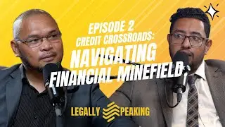 PODCAST PORTFOLIO - LEGALLY SPEAKING