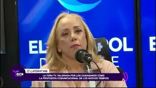 LA TORA TV VALORADA POR LOS CIUDADANOS C&Oacute;MO LA PROPUESTA COMUNICACIONAL DE LOS NUEVOS TIEMPOS