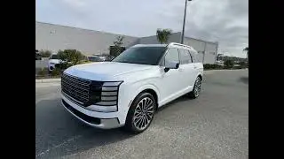2026 Hyundai Palisade L38390