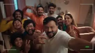 Ramraj vaibhav collection#actorjayaram #kalidasjayaram #tarinikalingarayar #wedding #ramraj