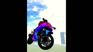 RGB bike || Indian Bike Driving 3D || #popular #gaming #viralvideo #trending