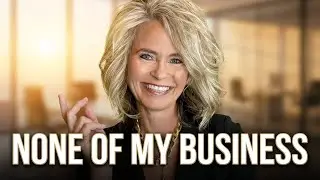 Sunny Dawn Johnston - Your Opinion of Me Is None of My Business