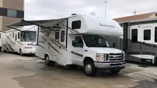 2016 Forest River Sunseeker 2250S motorhome  - SOLD