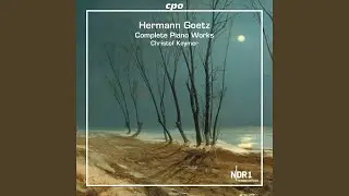 6 Genrebilder, Op. 13: No. 1, Andantino espressivo