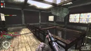 Пилотное видео CoD2 Multiplayer