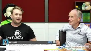 #ASKJIM episode 91 with Jim's Group founder, Jim Penman and Joel Kleber - www.jims.net - 131 546