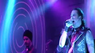 The Final Countdown by Europe COVER on Lead Vocals by Jeremy Indra, December 2017