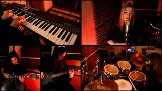 Sonata Arctica - Shamandalie (Cover)