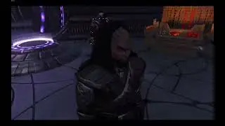 Star Trek Online - Gary The Klingon Goes Bug Hunting - Nov. 17, 2025