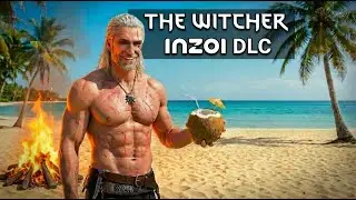 Henry Cavill Takes Over in Inzoi Getaway DLC!