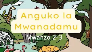 Adamu na Hawa watenda dhambi |Anguko la Mwanadamu