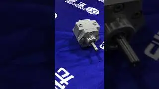 0 45HP 0 33kW Air Motor Mini Pneumatic Motor