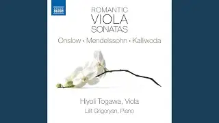 6 Nocturnes, Op. 186: No. 3, Poco adagio