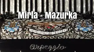 Accordion Mazurka - Mirta 4K Italy
